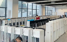 2021GE通用喬遷新址,開(kāi)啟新征程！
